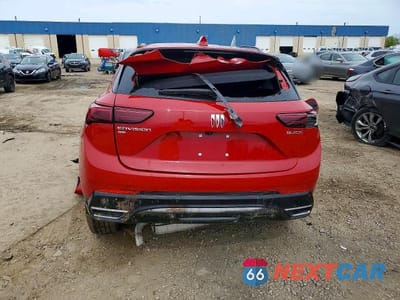 Zdjęcie 6 z 13 samochodu: 2025 BUICK ENVISION SPORT TOURING VIN:LRBFZLE40SD028405 - miniatura