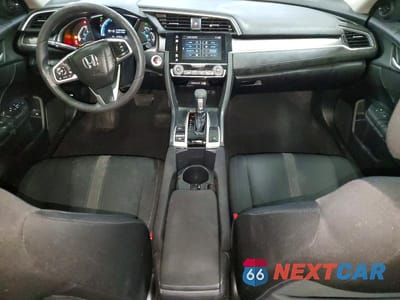 Zdjęcie 8 z 12 samochodu: 2016 HONDA CIVIC EX VIN:19XFC2F77GE057234 - miniatura