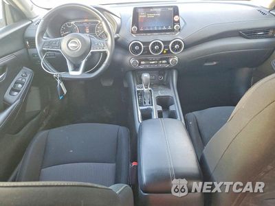 Zdjęcie 8 z 11 samochodu: 2025 NISSAN SENTRA SV VIN:3N1AB8CV3SY270386 - miniatura