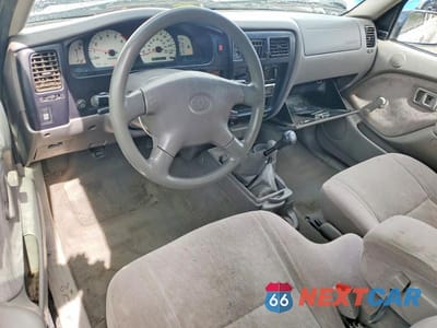 Zdjęcie 8 z 11 samochodu: 2004 TOYOTA TACOMA BASE VIN:5TEWM72N34Z371658 - miniatura