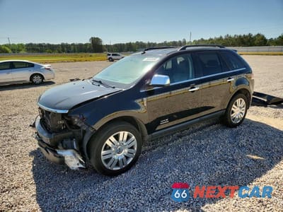 2008 LINCOLN MKX 2LMDU88CX8BJ05240 - główne zdjęcie licytacji z USA - miniatura