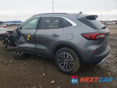 Drugie zdjęcie samochodu z przodu: 2026 FORD ESCAPE HYBRID PHEV VIN:1FMCU0E12TUA29527 - miniatura