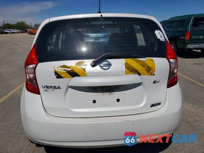 Zdjęcie 6 z 12 samochodu: 2014 NISSAN VERSA NOTE SV VIN:3N1CE2CP7EL392054 - miniatura