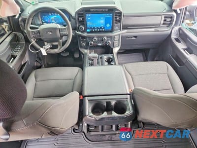 Zdjęcie 8 z 12 samochodu: 2024 FORD F150 XLT VIN:1FTFW3L5XRFB95519 - miniatura
