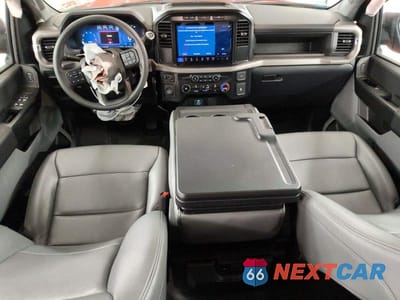 Zdjęcie 8 z 12 samochodu: 2024 FORD F150 XL VIN:1FTEW1K87RKE44071 - miniatura