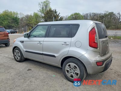Drugie zdjęcie samochodu z przodu: 2012 KIA SOUL BASE VIN:KNDJT2A51C7449894 - miniatura