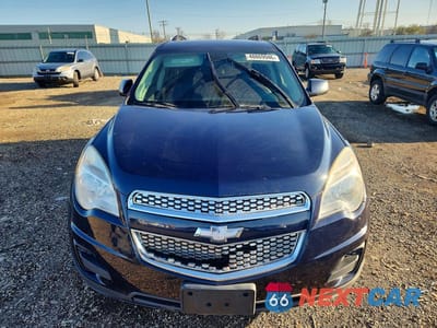 Piąte zdjęcie samochodu w środku: 2015 CHEVROLET EQUINOX LT VIN:2GNFLFEK4F6139702 - miniatura