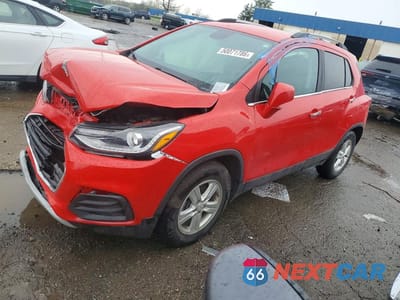 2020 CHEVROLET TRAX 1LT KL7CJLSB8LB340514 - główne zdjęcie licytacji z USA - miniatura