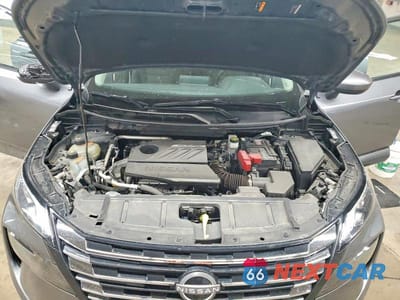 Zdjęcie 11 z 12 samochodu: 2025 NISSAN ROGUE SV VIN:5N1BT3BB1SC815479 - miniatura