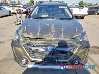 Piąte zdjęcie samochodu w środku: 2025 SUBARU OUTBACK LIMITED VIN:4S4BTANC6S3115224 - miniatura