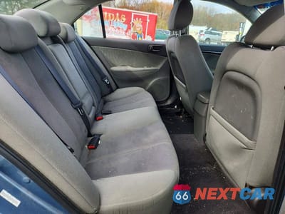 Zdjęcie 10 z 13 samochodu: 2009 HYUNDAI SONATA GLS VIN:5NPET46C59H476685 - miniatura