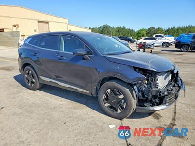 Czwarte zdjęcie samochodu z boku: 2026 KIA SPORTAGE LX VIN:5XYK2CDF8TG362756 - miniatura
