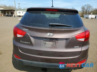 Zdjęcie 6 z 13 samochodu: 2015 HYUNDAI TUCSON GLS VIN:KM8JTCAF0FU991794 - miniatura