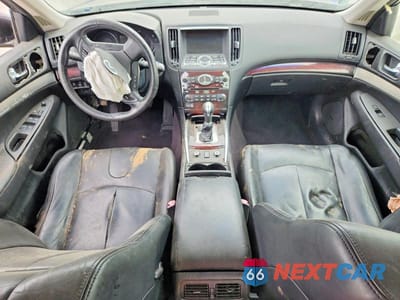 Zdjęcie 8 z 13 samochodu: 2013 INFINITI G37 SEDAN X VIN:JN1CV6AR2DM756381 - miniatura