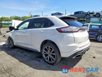 Drugie zdjęcie samochodu z przodu: 2018 FORD EDGE SPORT VIN:2FMPK4AP2JBB84459 - miniatura