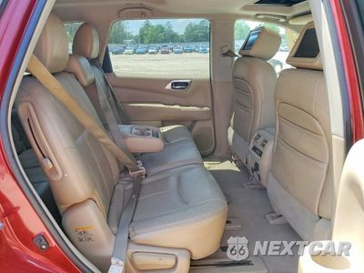 Zdjęcie 11 z 13 samochodu: 2013 NISSAN PATHFINDER S VIN:5N1AR2MN3DC678740 - miniatura
