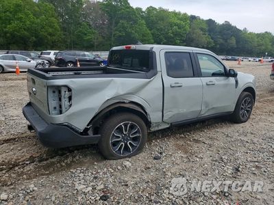Trzecie zdjęcie samochodu z tyłu: 2024 FORD MAVERICK LARIAT VIN:3FTTW8M36RRA15355 - miniatura