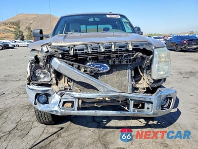 Piąte zdjęcie samochodu w środku: 2011 FORD F350 SUPER DUTY VIN:1FT8W3B64BEC24527 - miniatura