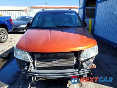 Piąte zdjęcie samochodu w środku: 2012 DODGE JOURNEY CREW VIN:3C4PDCDG8CT248936 - miniatura
