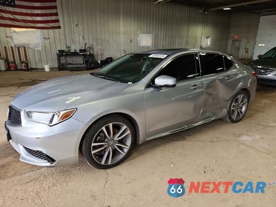 2019 ACURA TLX TECHNOLOGY 19UUB3F49KA004828 - główne zdjęcie licytacji z USA - miniatura