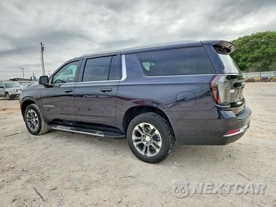 Drugie zdjęcie samochodu z przodu: 2025 CHEVROLET SUBURBAN K1500 LT VIN:1GNS6CRD1SR143088 - miniatura