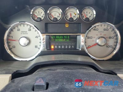 Zdjęcie 9 z 13 samochodu: 2010 FORD F350 SUPER DUTY VIN:1FTWW3BRXAEB30667 - miniatura