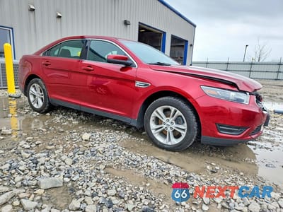 Czwarte zdjęcie samochodu z boku: 2015 FORD TAURUS SEL VIN:1FAHP2E89FG194882 - miniatura
