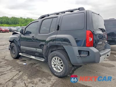 Drugie zdjęcie samochodu z przodu: 2014 NISSAN XTERRA S VIN:5N1AN0NU8EN812797 - miniatura