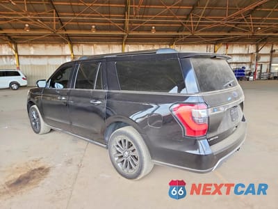 Drugie zdjęcie samochodu z przodu: 2020 FORD EXPEDITION VIN:1FMJK1KT4LEA46865 - miniatura