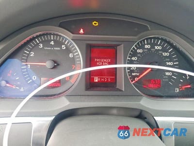 Zdjęcie 9 z 12 samochodu: 2006 AUDI A6 3.2 QUATTRO VIN:WAUDH74F86N081176 - miniatura