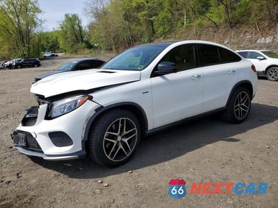 2016 MERCEDES-BENZ GLE COUPE 450 4MATIC 4JGED6EB7GA020995 - główne zdjęcie licytacji z USA - miniatura