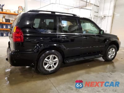 Trzecie zdjęcie samochodu z tyłu: 2006 LEXUS GX 470 VIN:JTJBT20X860107747 - miniatura
