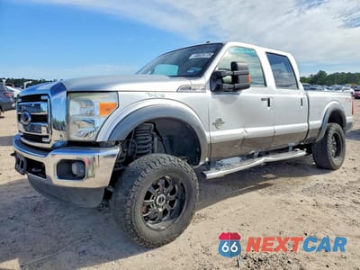 2015 FORD F250 SUPER DUTY 1FT7W2BT5FEB43571 - główne zdjęcie licytacji z USA - miniatura