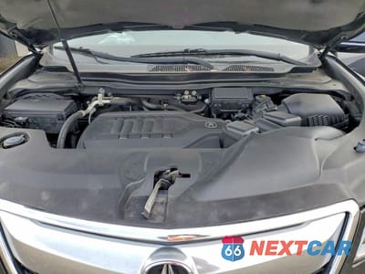 Zdjęcie 12 z 13 samochodu: 2016 ACURA MDX VIN:5FRYD3H22GB008416 - miniatura