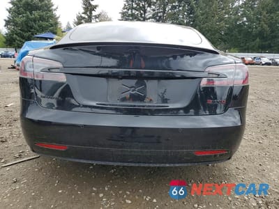 Zdjęcie 6 z 12 samochodu: 2017 TESLA MODEL S VIN:5YJSA1E48HF200449 - miniatura