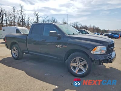 Czwarte zdjęcie samochodu z boku: 2015 RAM 1500 ST VIN:1C6RR7FT1FS595274 - miniatura
