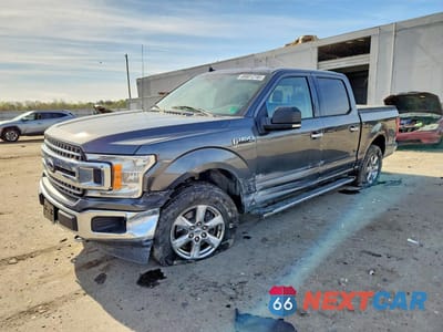 2018 FORD F150 SUPERCREW 1FTEW1EP8JFA91047 - główne zdjęcie licytacji z USA - miniatura
