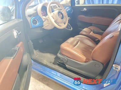 Zdjęcie 8 z 12 samochodu: 2015 FIAT 500 LOUNGE VIN:3C3CFFER5FT615701 - miniatura
