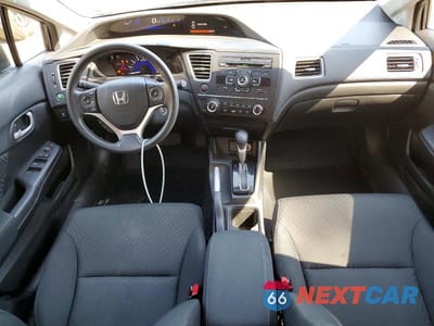Zdjęcie 8 z 12 samochodu: 2015 HONDA CIVIC LX VIN:19XFB2F51FE029798 - miniatura