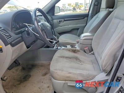 Zdjęcie 7 z 11 samochodu: 2007 HYUNDAI SANTA FE GLS VIN:5NMSG13D97H050141 - miniatura