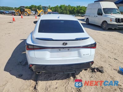 Zdjęcie 6 z 13 samochodu: 2023 LEXUS IS 350 F SPORT VIN:JTHGZ1B27P5060975 - miniatura