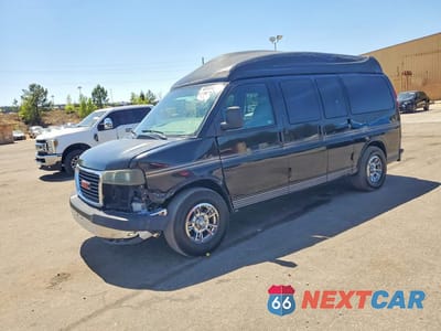2005 GMC SAVANA RV G1500 1GDFG15TX51112218 - główne zdjęcie licytacji z USA - miniatura