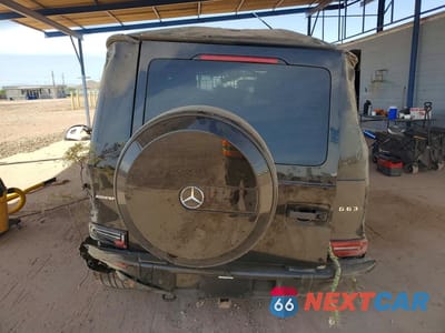 Zdjęcie 6 z 13 samochodu: 2025 MERCEDES-BENZ G 63 AMG VIN:W1NWH5AB9SX048650 - miniatura