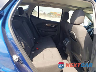 Zdjęcie 11 z 13 samochodu: 2020 GMC TERRAIN SLE VIN:3GKALMEV3LL227542 - miniatura