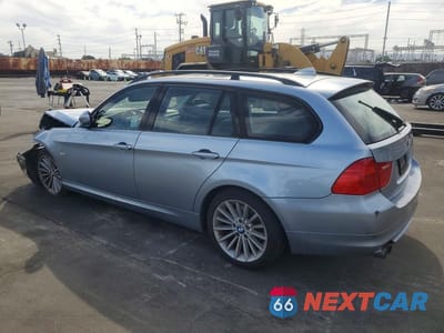 Drugie zdjęcie samochodu z przodu: 2009 BMW 328 XIT VIN:WBAUU33509A540256 - miniatura