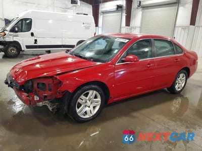 2008 CHEVROLET IMPALA LT 2G1WC583581232650 - główne zdjęcie licytacji z USA - miniatura