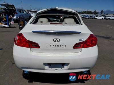 Zdjęcie 6 z 12 samochodu: 2009 INFINITI G37 SEDAN BASE VIN:JNKCV61E89M307352 - miniatura