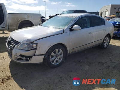 2007 VOLKSWAGEN PASSAT 2.0T LUXURY LEATHER WVWKK73C17P030062 - główne zdjęcie licytacji z USA - miniatura