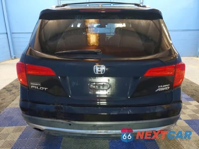 Zdjęcie 6 z 12 samochodu: 2016 HONDA PILOT ELITE VIN:5FNYF6H00GB075821 - miniatura