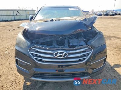 Piąte zdjęcie samochodu w środku: 2017 HYUNDAI SANTA FE SPORT 2.4L VIN:5XYZT3LB0HG398233 - miniatura